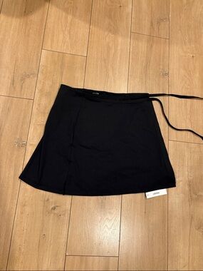 ODODOS Wrap Short built in short High Size L